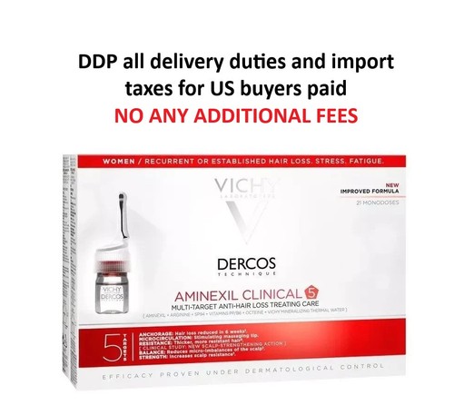 Vichy dercos aminexil - dercos,