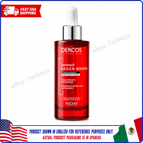 Vichy dercos aminexil clinical - vichy,