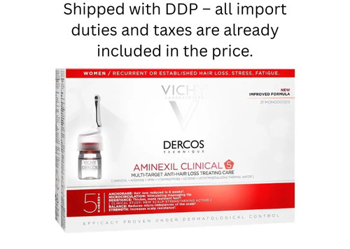Vichy dercos aminexil - vichy,