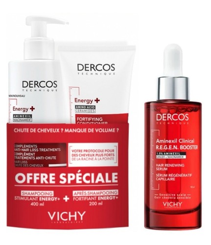 Vichy dercos aminexil - vichy,
