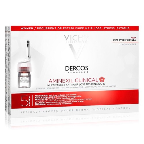 Vichy dercos aminexil clinical - dercos,