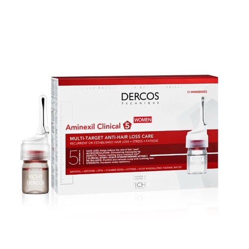 Vichy dercos aminexil clinical - aminexil,