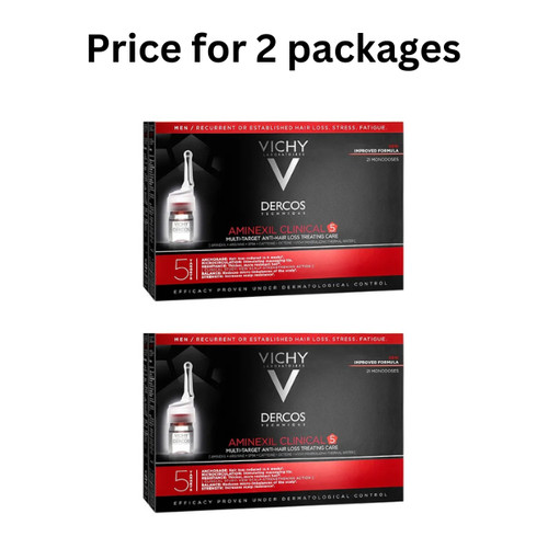 Vichy dercos aminexil - vichy,