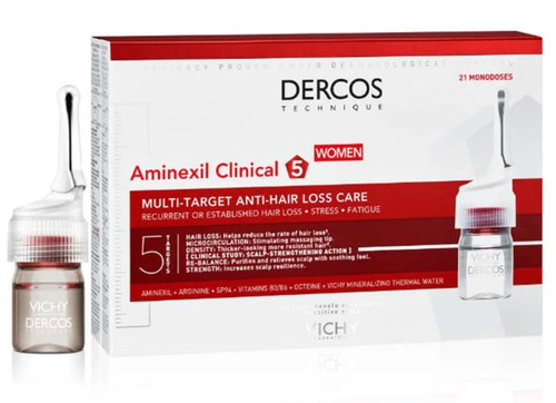 Vichy dercos aminexil clinical - aminexil,