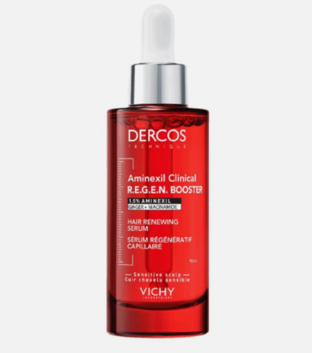 Vichy dercos aminexil - vichy, clinical