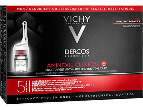 Vichy dercos aminexil - vichy,