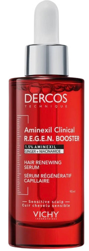 Vichy dercos aminexil clinical - vichy,