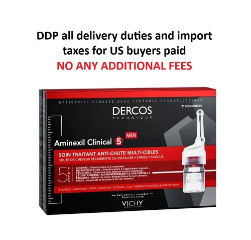 Vichy dercos aminexil clinical - aminexil,