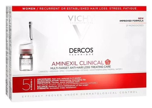 Vichy dercos aminexil - dercos,