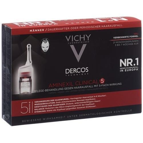 Vichy dercos aminexil - dercos,