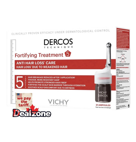Vichy dercos aminexil clinical - vichy,