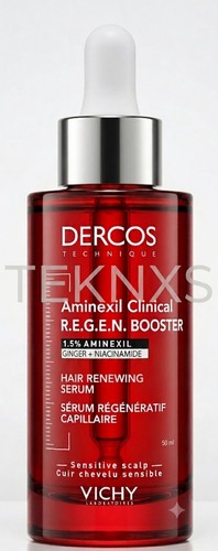 Vichy dercos aminexil - dercos,