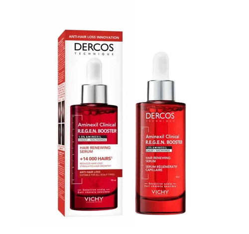 Vichy dercos aminexil clinical - vichy,