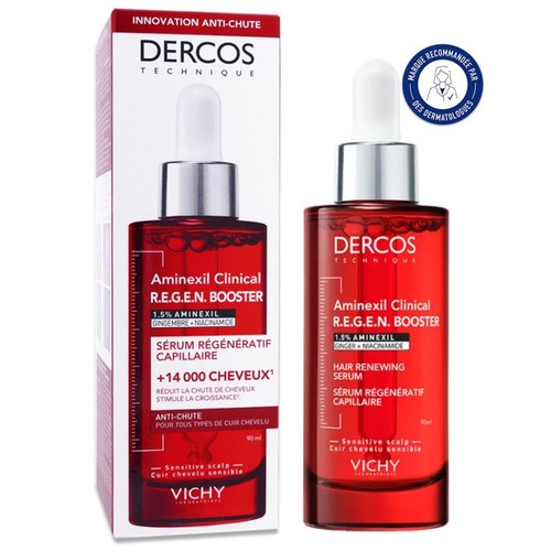 Vichy dercos aminexil clinical - vichy,