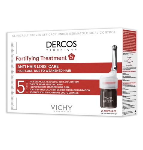 Vichy dercos aminexil clinical - dercos,