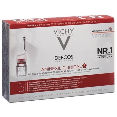 Vichy dercos aminexil clinical - vichy,