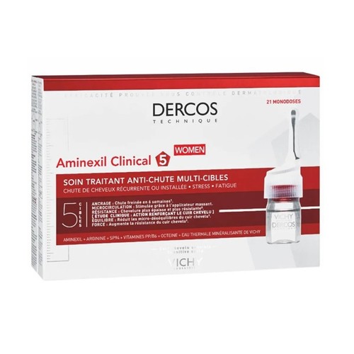 Vichy dercos aminexil clinical - dercos,