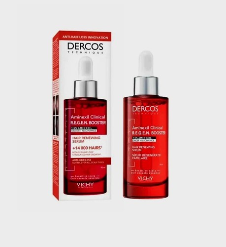 Vichy dercos aminexil clinical - vichy,