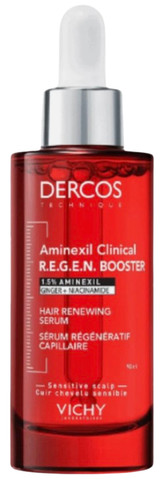 Vichy dercos aminexil - dercos, clinical