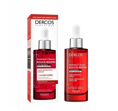Vichy dercos aminexil clinical - vichy,